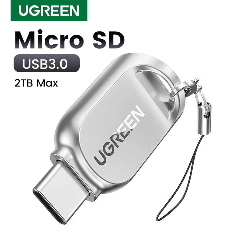 Microsd Card Tablet - UGREEN Card Reader USB-C to Micro