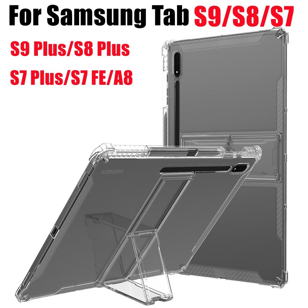 Samsung Tablet S9 Accessories - TPU Case For Samsung Galaxy Tab