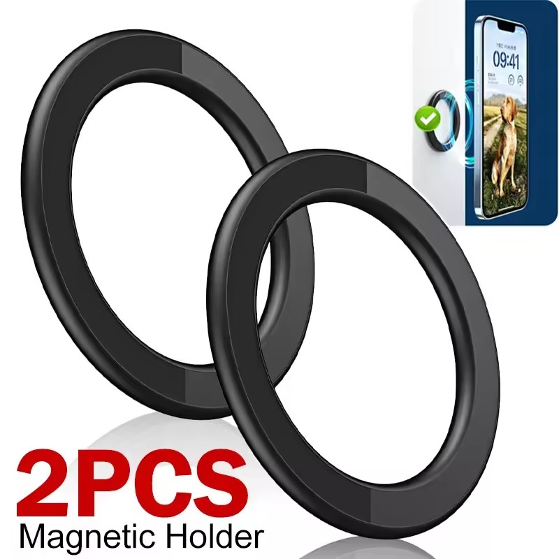 Tablet Car Mount - For MagSafe Magnetic Ring Holder Adhesive