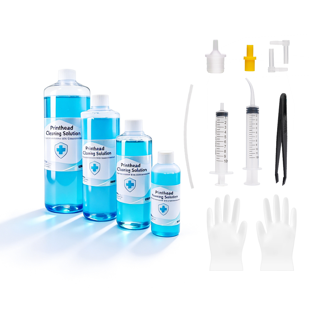 Hp Tablet Accessories - Inkjet Printer Cleaning Cleaner Kit Unclog