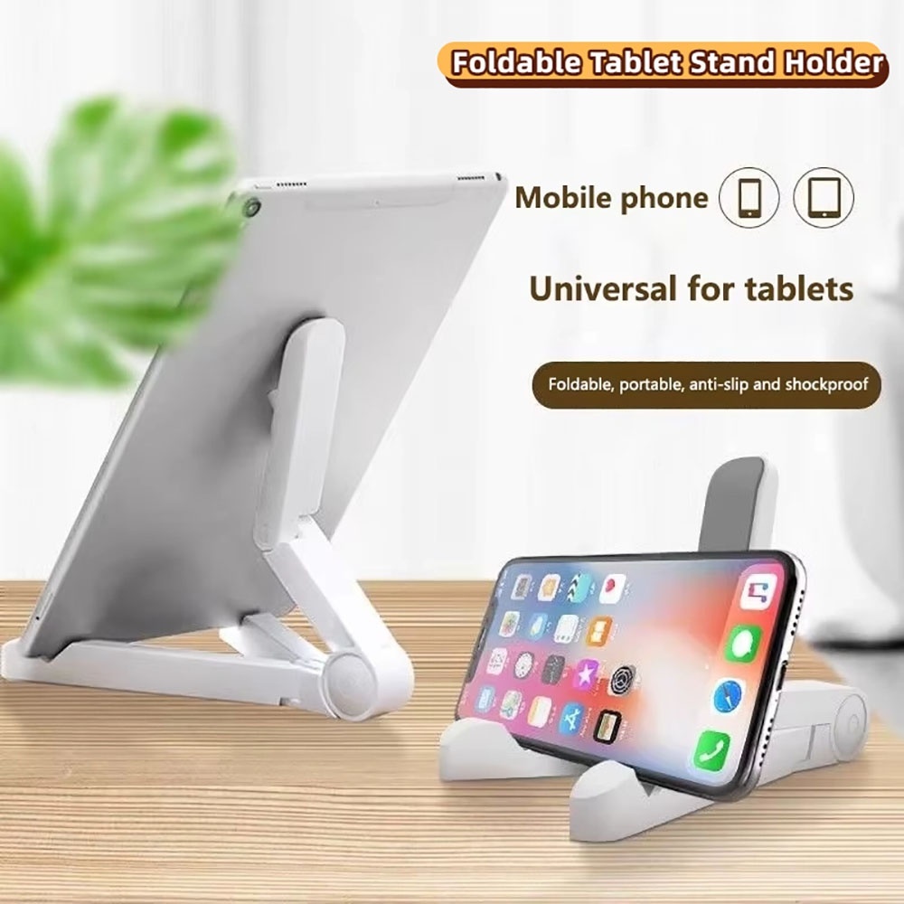 Tablet Stand Adjustable - Desktops Stand For Tablet 4.7 to