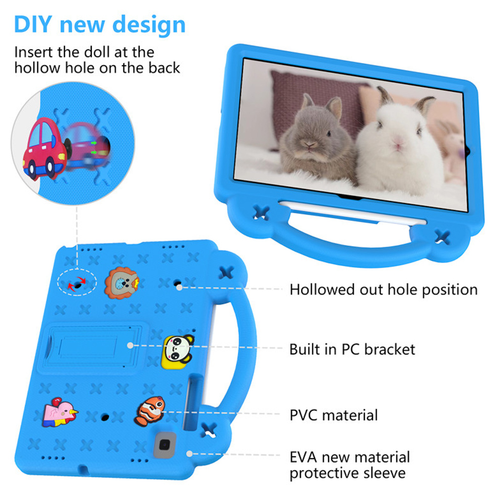 Samsung Tablet S9 Accessories - New Slot EVA Material With Pen