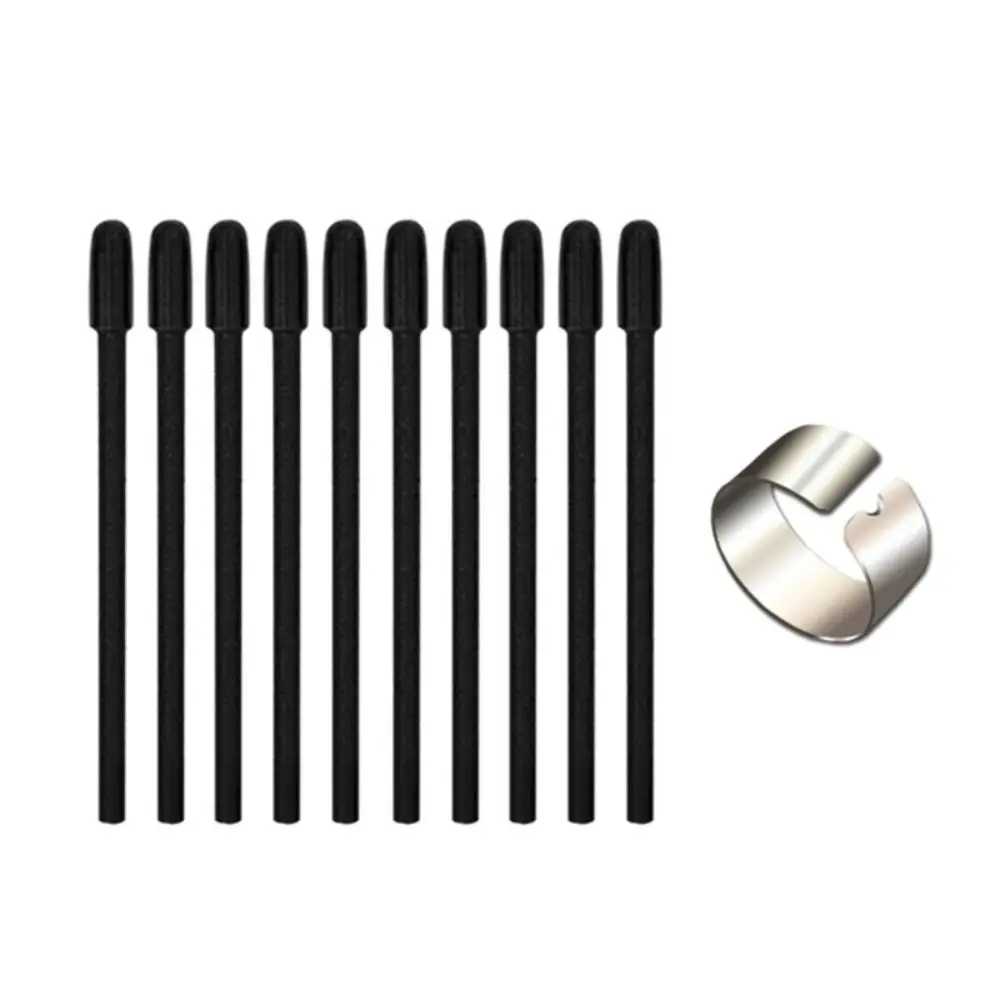 Wacom Tablet Accessories - Replacement Drawing Tablet Tips with Clip