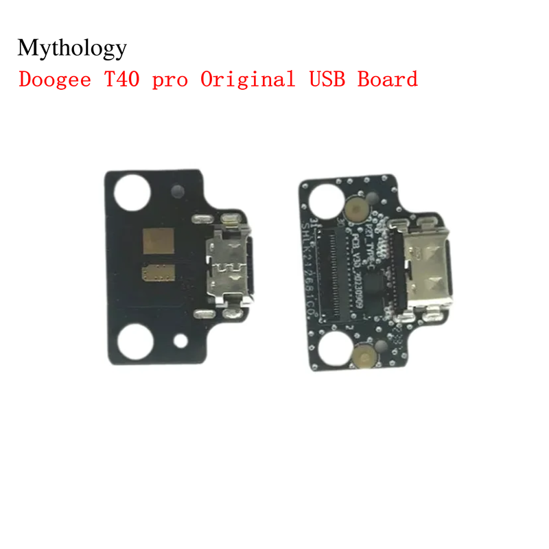 Doogee Tablet Accessories - Original USB Board For Doogee T40