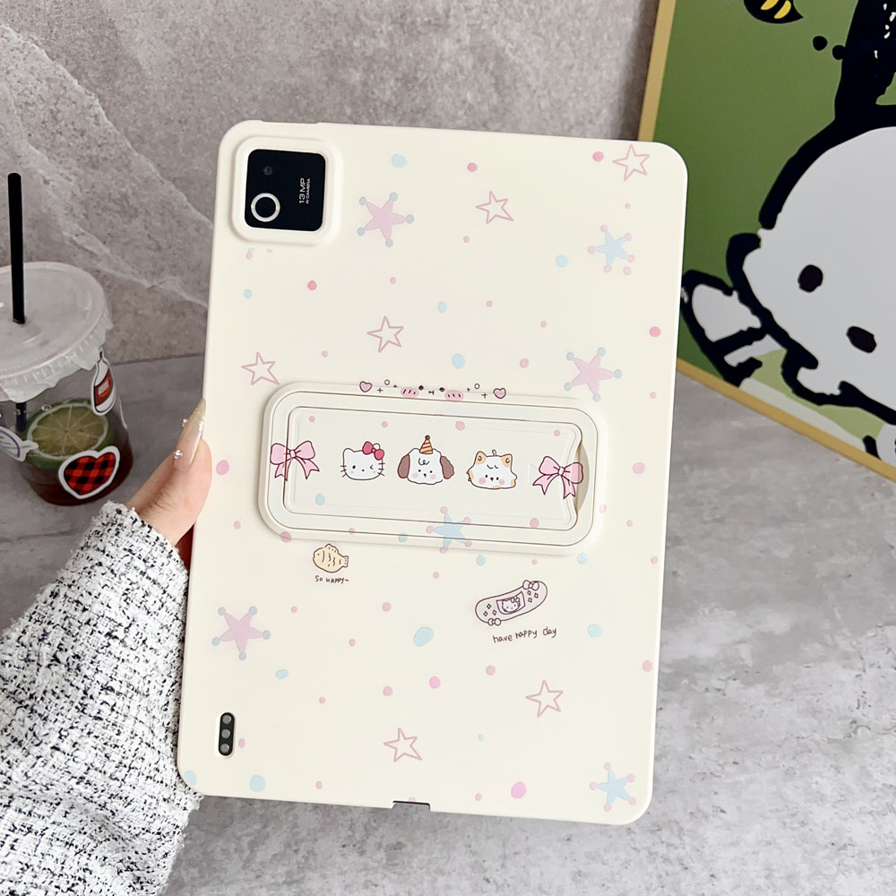 Poco Tablet Accessories - PC+TPU Bracket Tablet Case For Xiaomi