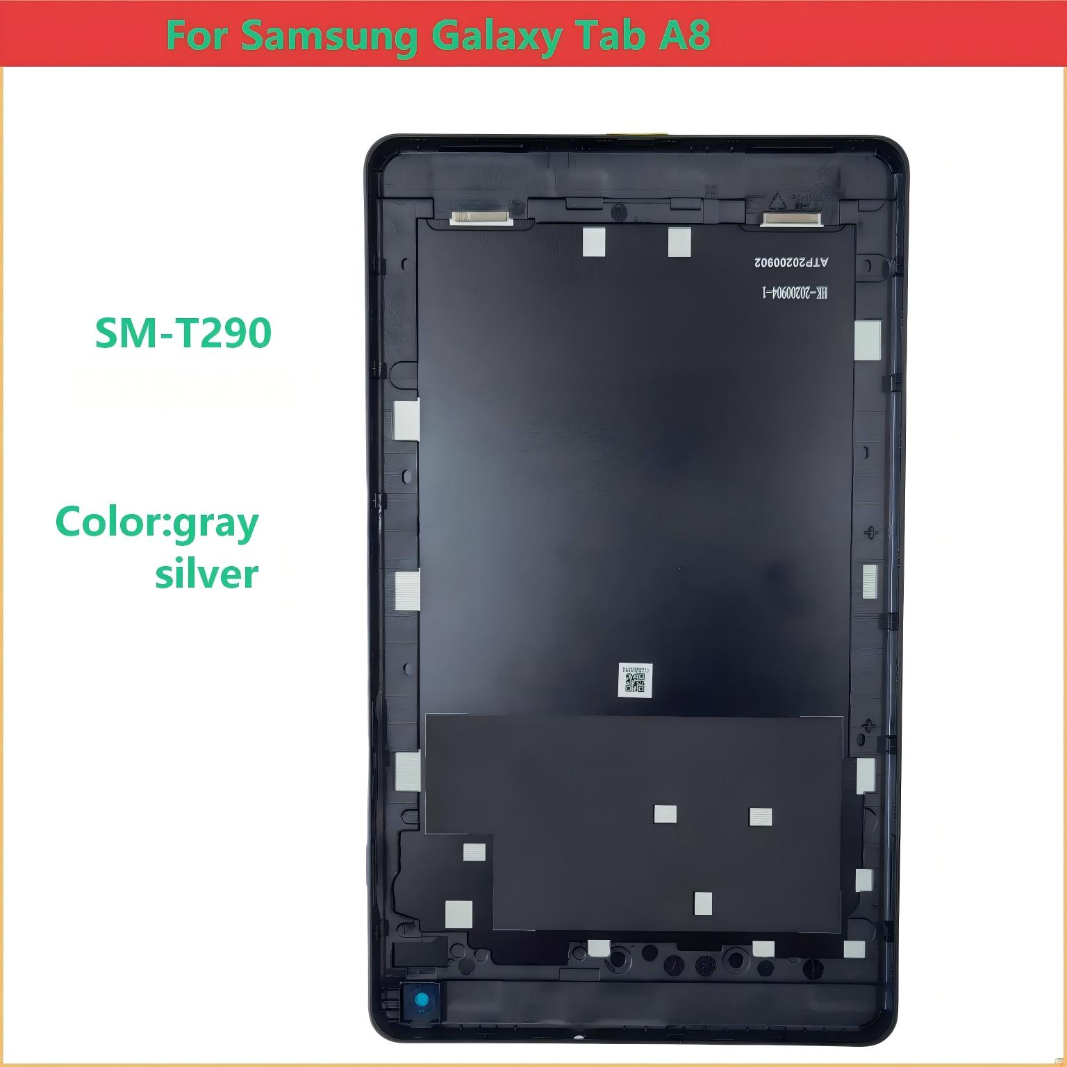 Boox Tablet Accessories - Shell Back For Samsung Galaxy Tab