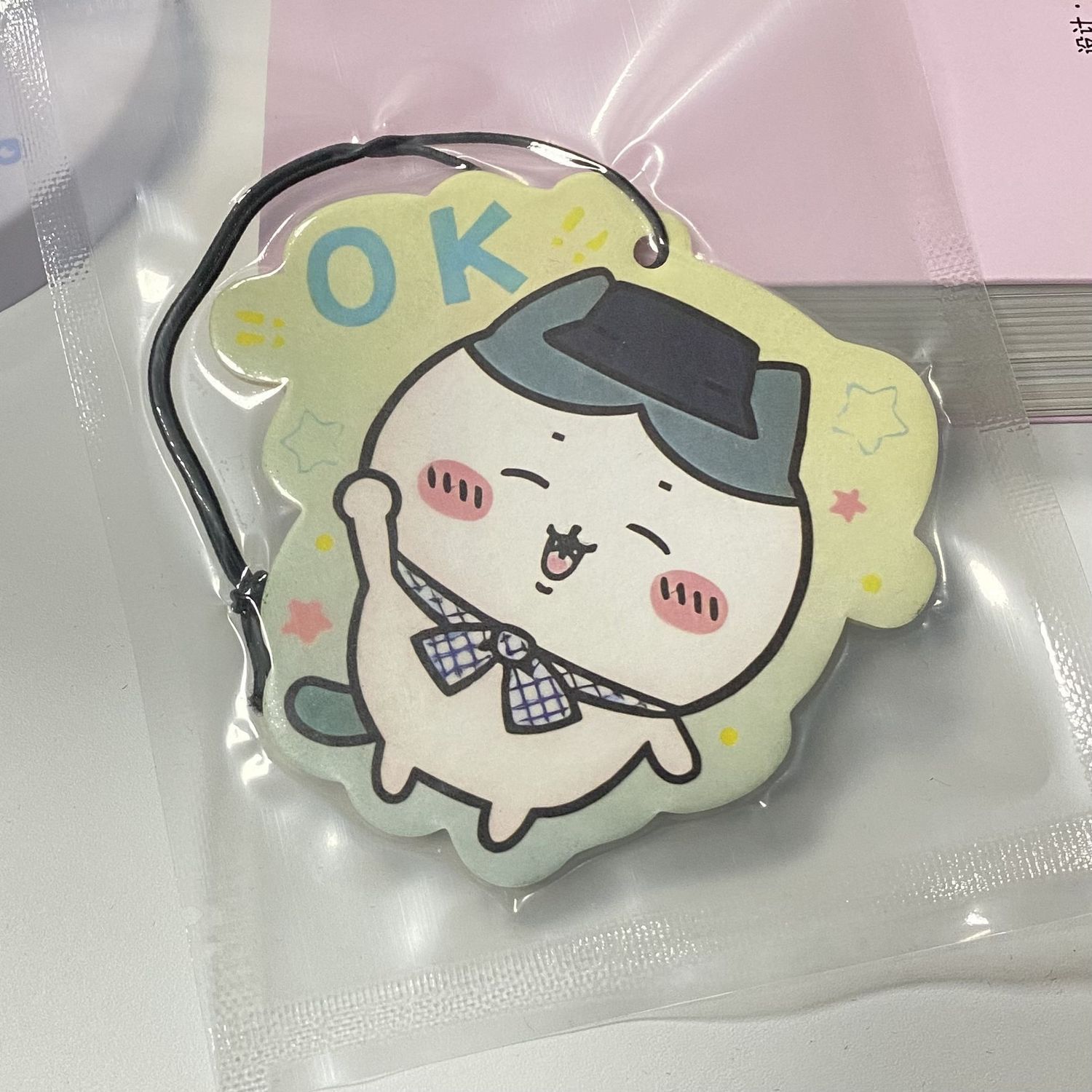 Tablet Accessories For Car - Chiikawa,Hachiware,Usagi Cute Car Air Freshener Hanging