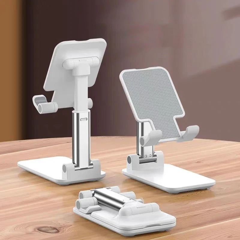 Desktop Phone Holder Stand Tab - Tablet Stand Adjustable ulasan dan harga