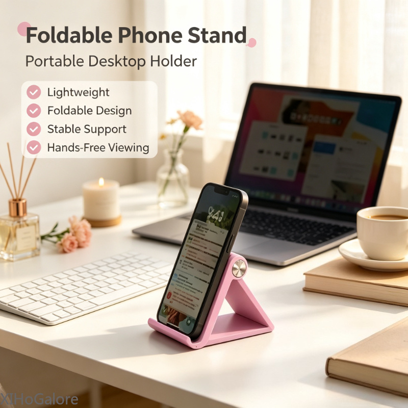 Multi Angle Adjustable Foldabl - Tablet Stand Adjustable ulasan dan harga