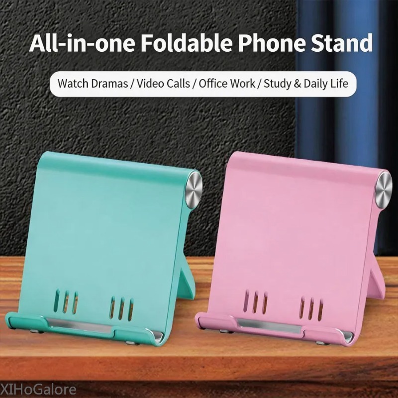 Multi Angle Adjustable Foldabl - Tablet Stand Adjustable ulasan dan harga
