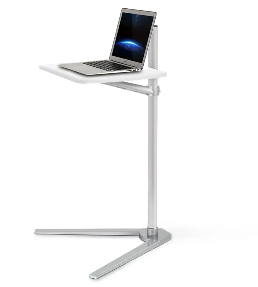 Height Adjustable 7-20 Inch Al - Tablet Lap Desk ulasan dan harga