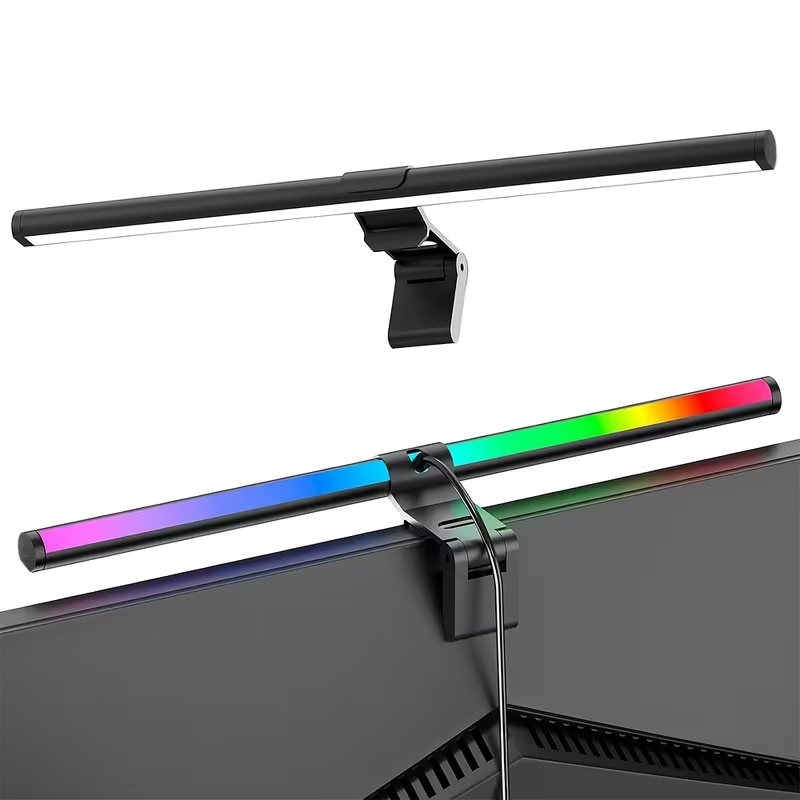 USB Powered LED Monitor Light  - Tablet Accessories Aesthetic ulasan dan harga