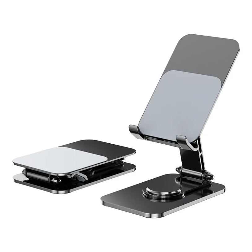 Universal Metal 360° Rotatable - Tablet Stand Adjustable ulasan dan harga