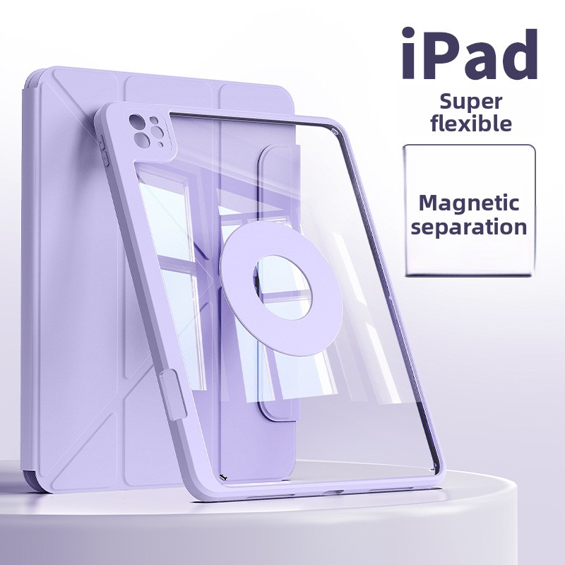 For iPad 7/8/9th Generation 10 - Ipad Cover Folio ulasan dan harga