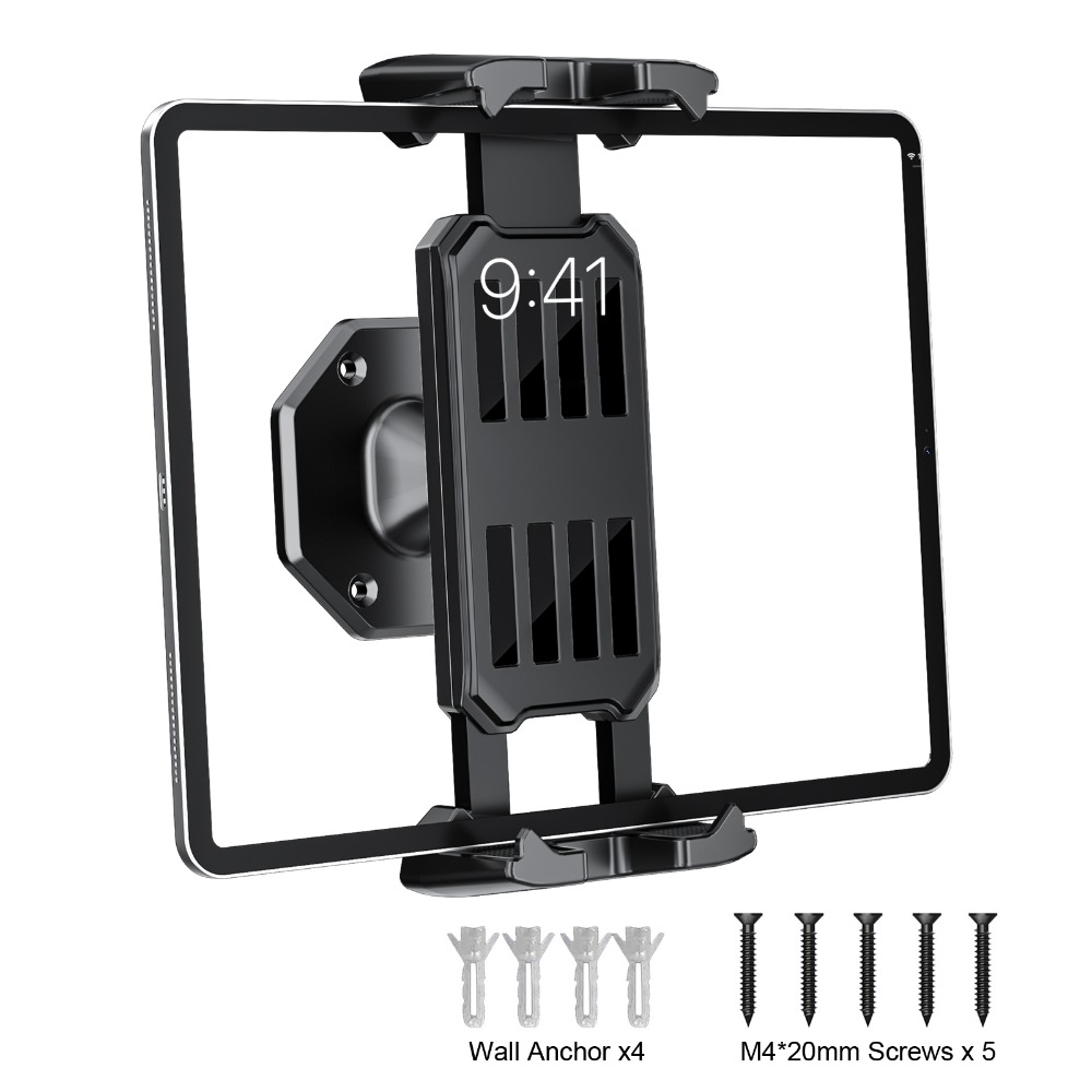 Wall Mount Phone Holder Tablet - Tablet Stand Adjustable ulasan dan harga