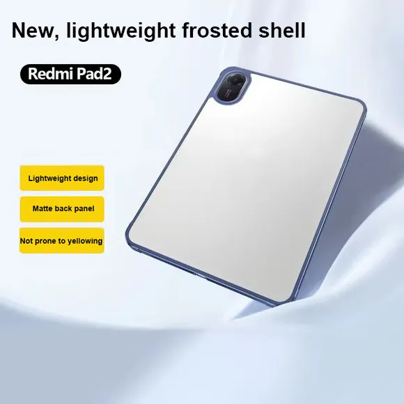 Matte Frosted Tablet Case for  - Poco Tablet Accessories ulasan dan harga