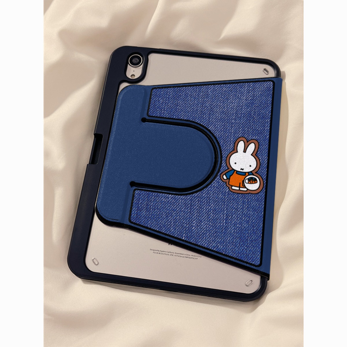 Kawaii Miffy Rabbit Tablet Cas - Boox Tablet Accessories ulasan dan harga