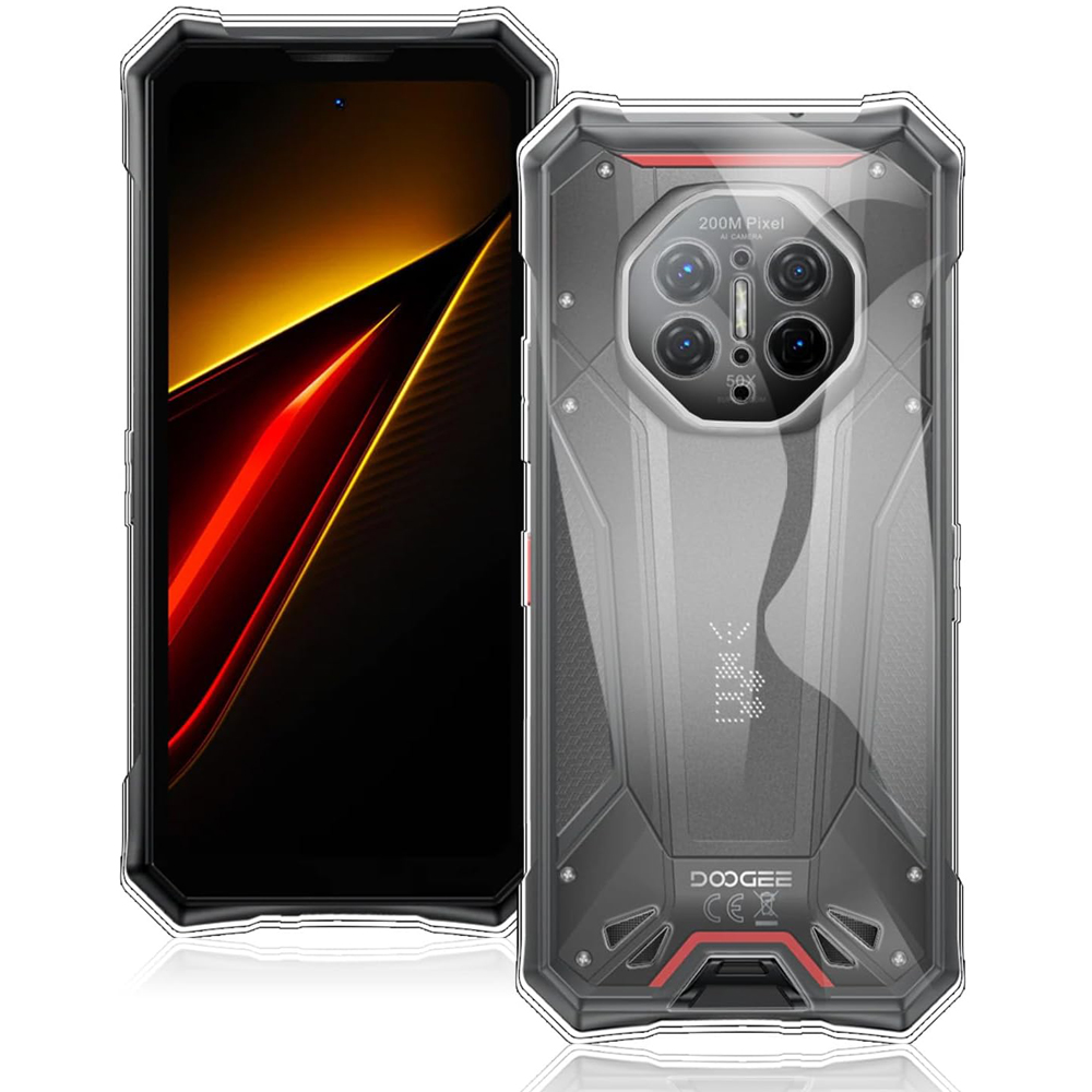 Soft TPU Phone Case For Doogee - Doogee Tablet Accessories ulasan dan harga