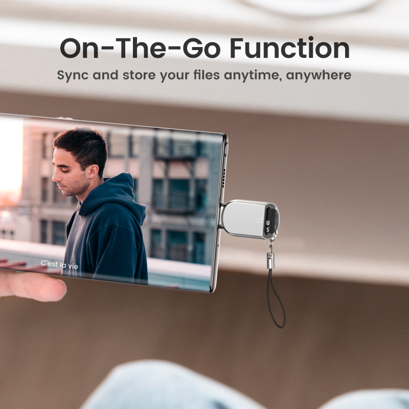 UGREEN Card Reader USB-C to Mi - Microsd Card Tablet ulasan dan harga