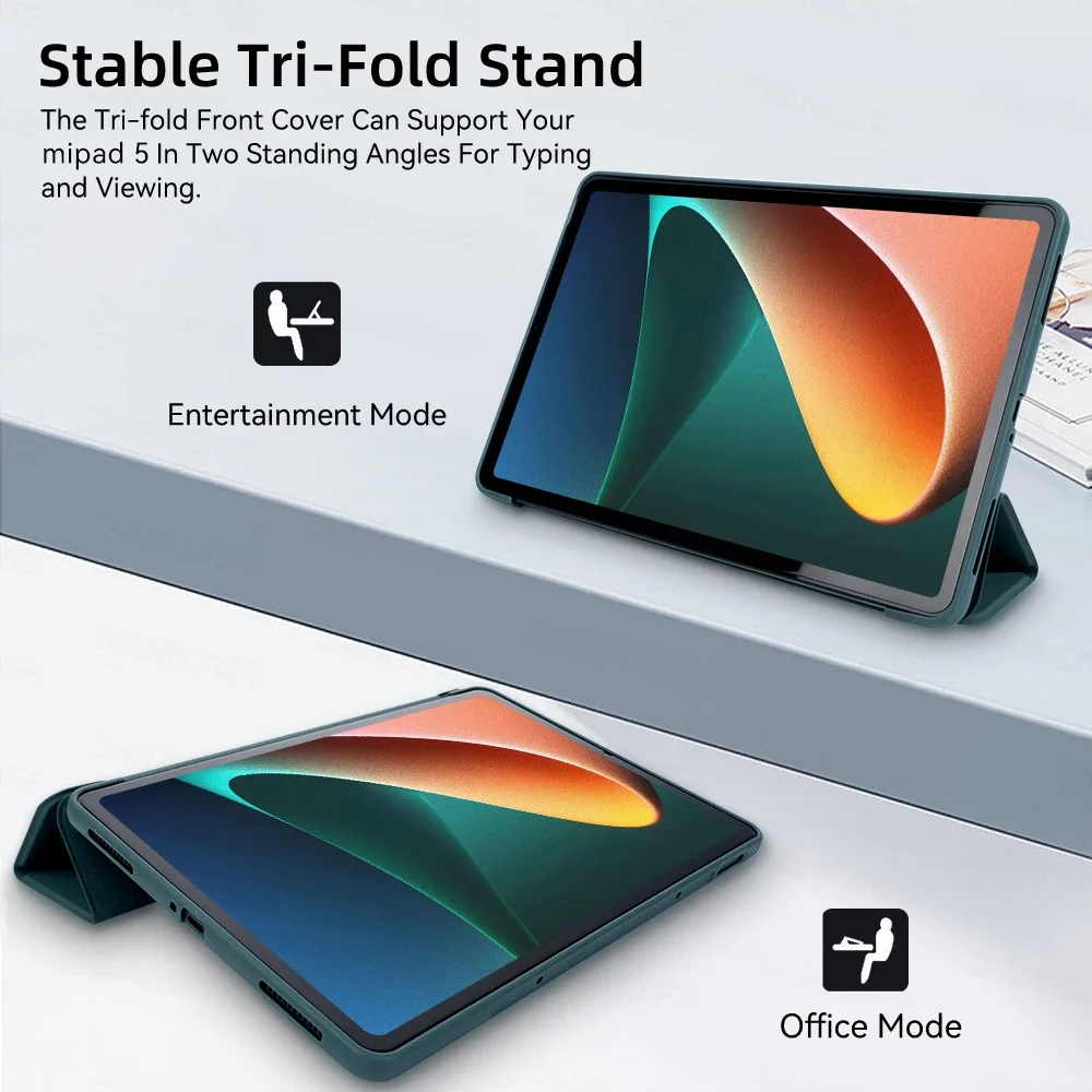 Tablet Case For Mi Pad 7/7pro  - Mi Tablet Accessories ulasan dan harga