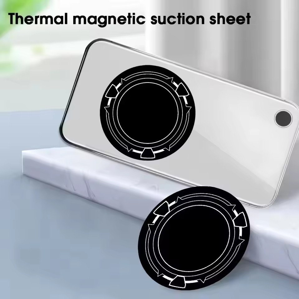 60mm Metal Plate Ring for Mags - Tablet Car Mount ulasan dan harga