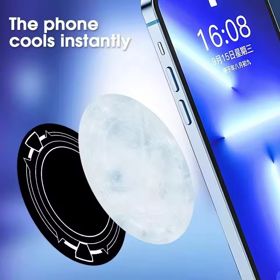 60mm Metal Plate Ring for Mags - Tablet Car Mount ulasan dan harga