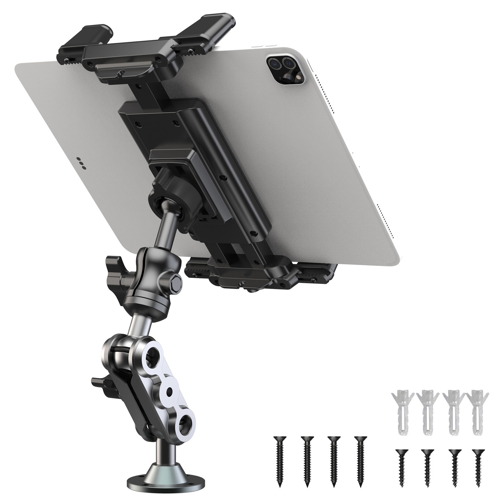 Tablet Mount for Truck Heavy D - Tablet Car Mount ulasan dan harga