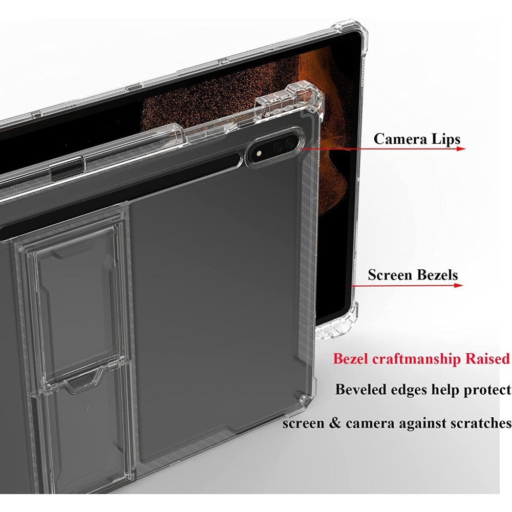 TPU Case For Samsung Galaxy Ta - Samsung Tablet S9 Accessories ulasan dan harga