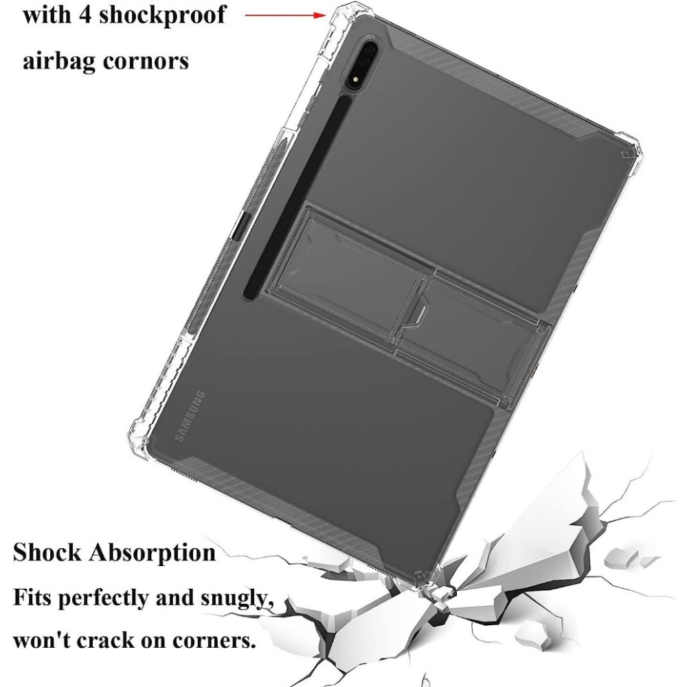 TPU Case For Samsung Galaxy Ta - Samsung Tablet S9 Accessories ulasan dan harga