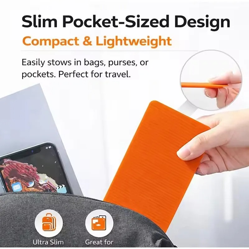 Flexible Foldable Silicone Pho - Tablet Stand Adjustable ulasan dan harga