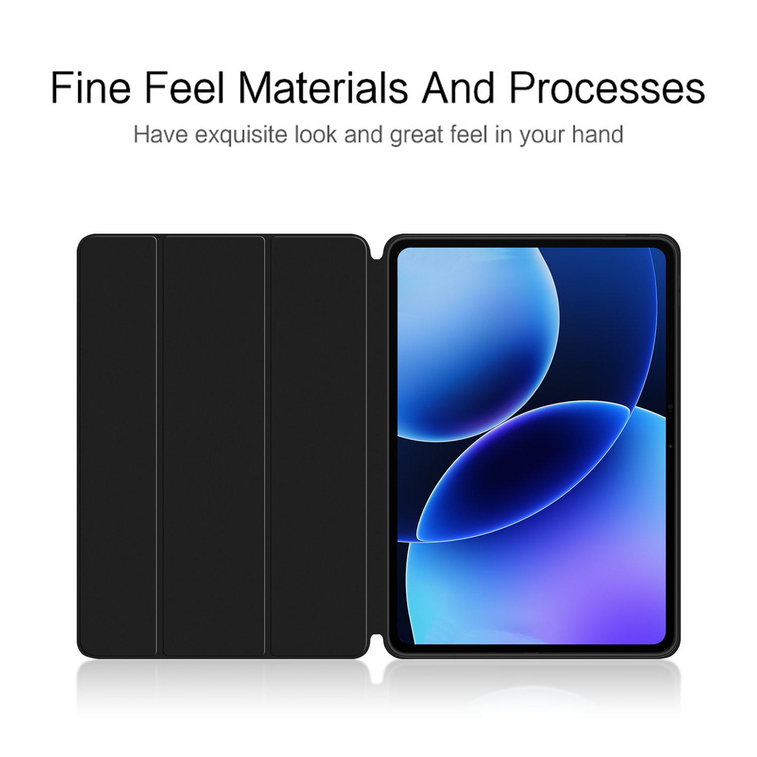 Flip Cover PU Leather Case For - Poco Tablet Accessories ulasan dan harga