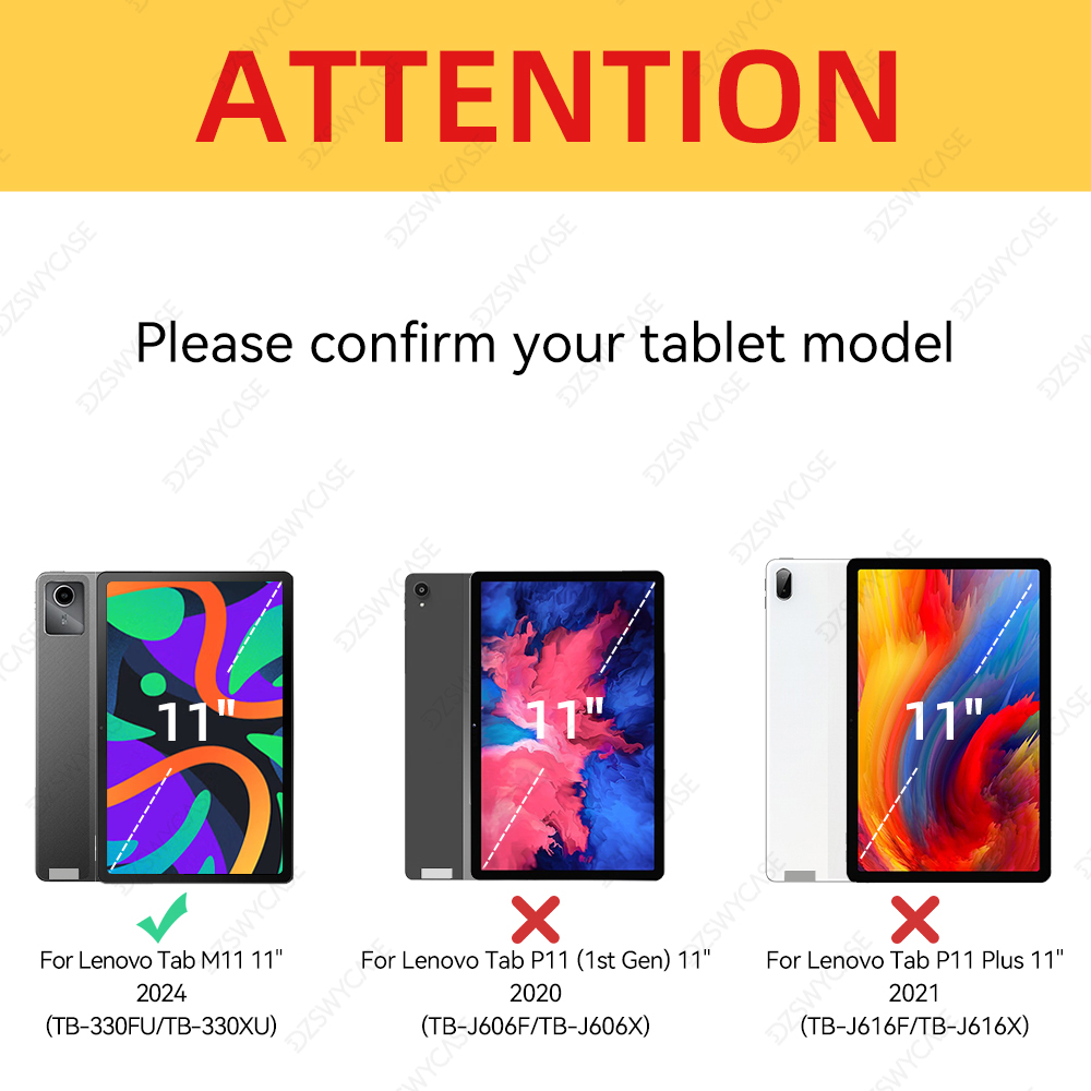 Case For Lenovo Tab M11 11 Inc - Lenovo Tablet With Accessories ulasan dan harga