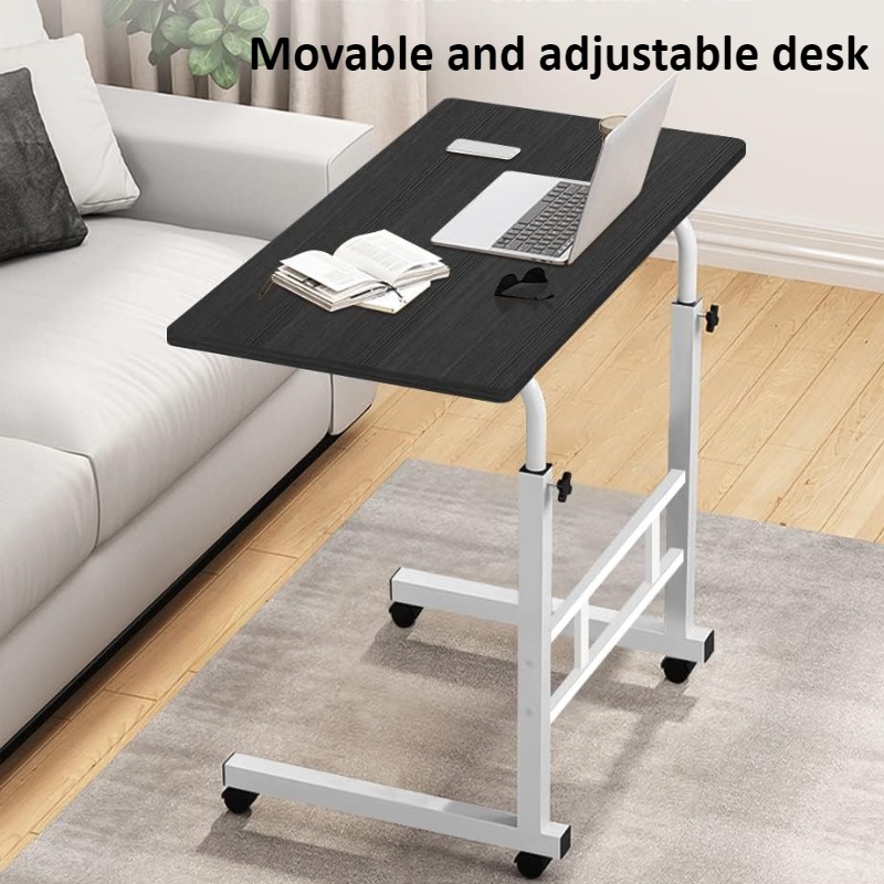 Bedside Desk with Universal Wh - Tablet Lap Desk ulasan dan harga