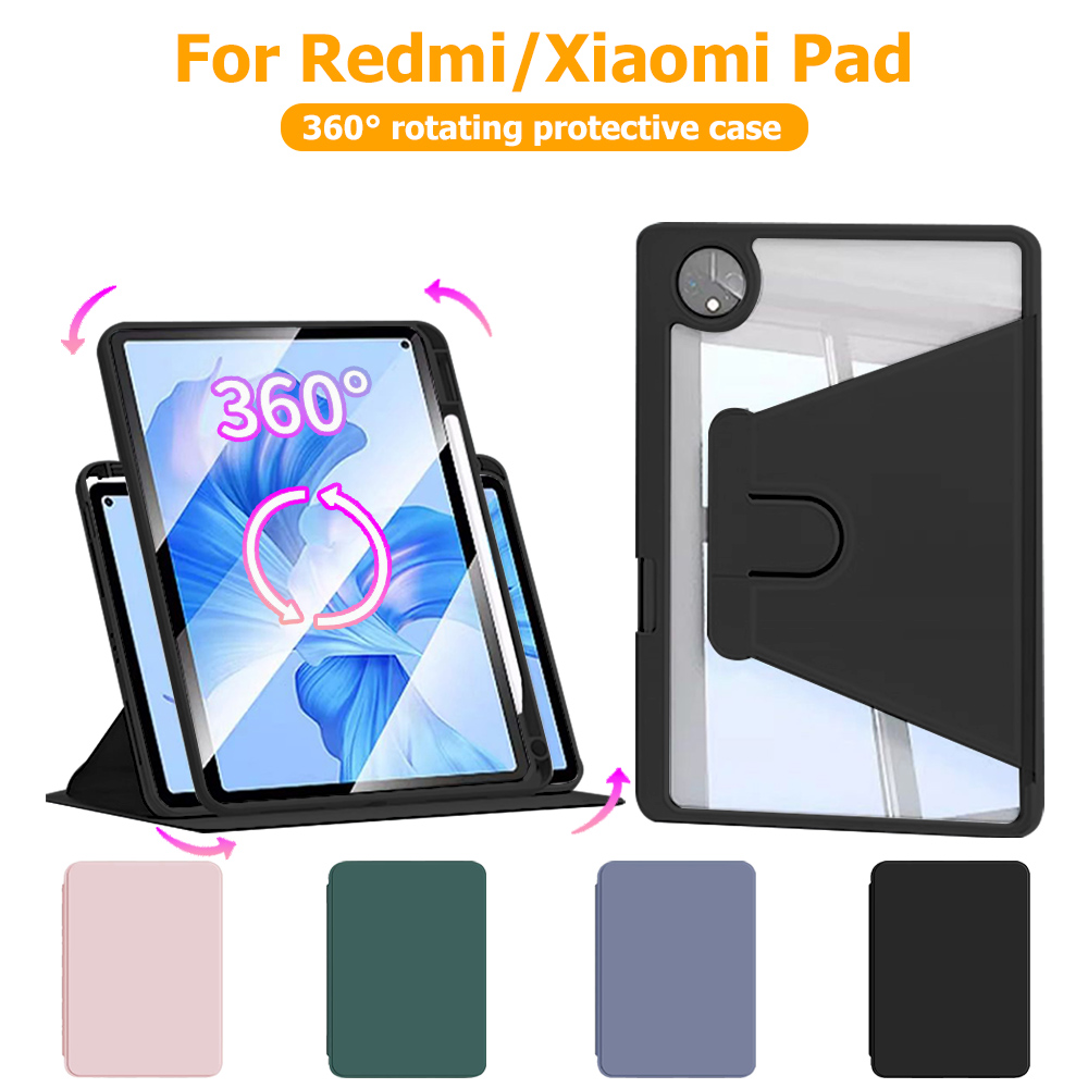 Funda For Xiaomi Pad 8 Mi Pad  - Poco Tablet Accessories ulasan dan harga