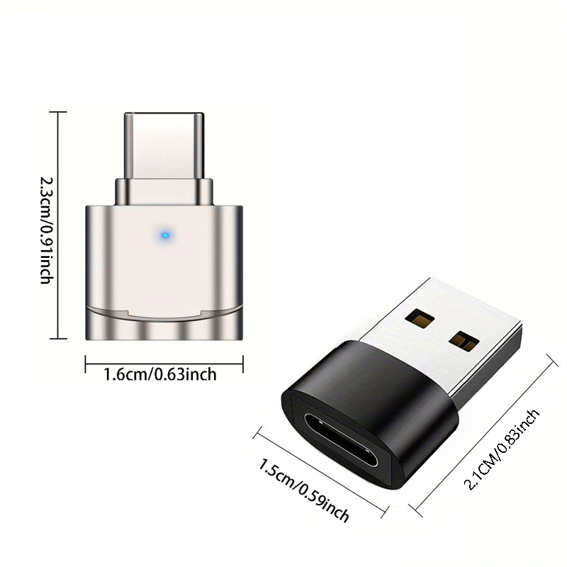 2Pcs USB C Card Reader Support - Microsd Card Tablet ulasan dan harga