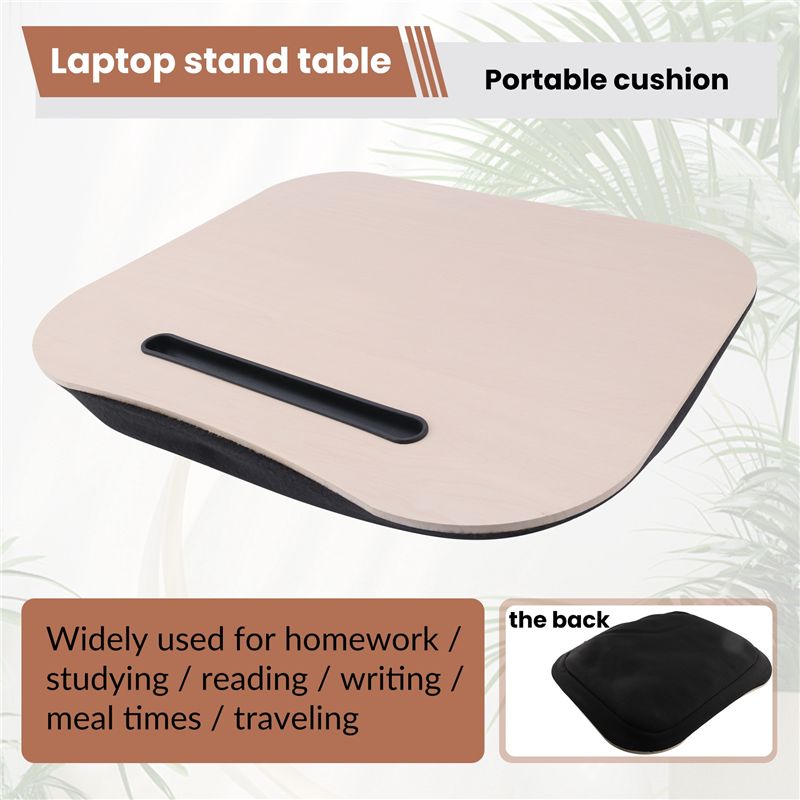Leading-Desk Bed Cushion Knee  - Tablet Lap Desk ulasan dan harga