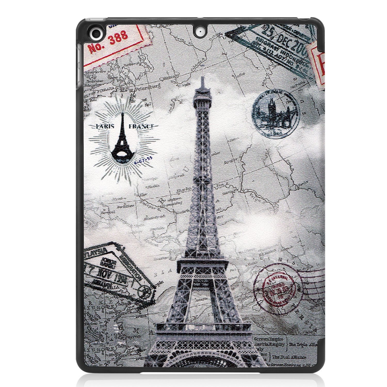 Leather Case for iPad Pro 11 1 - Ipad Cover Folio ulasan dan harga