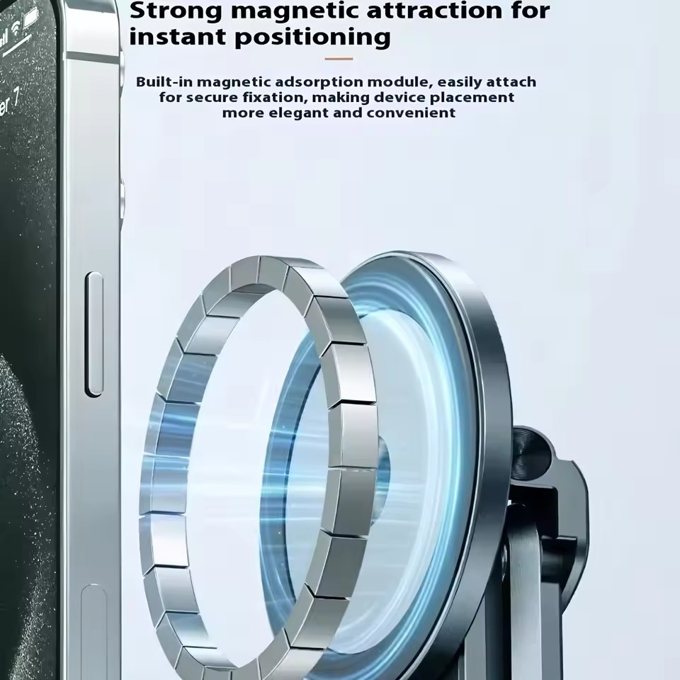 Portable Magnetic Phone Holder - Tablet Lap Desk ulasan dan harga