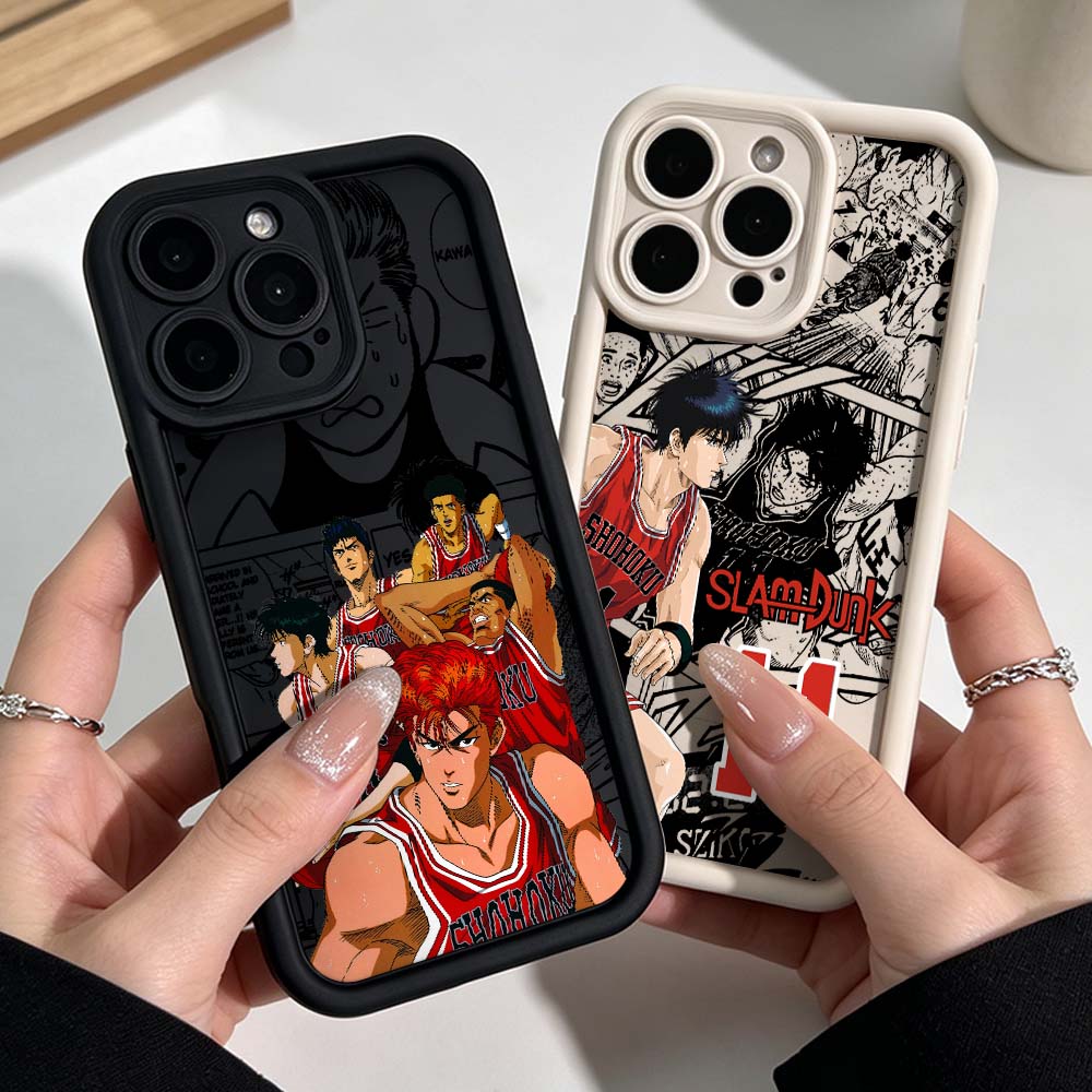S-Slam Dunk Animation Phone Ca - Apple Iphone 15 ulasan dan harga