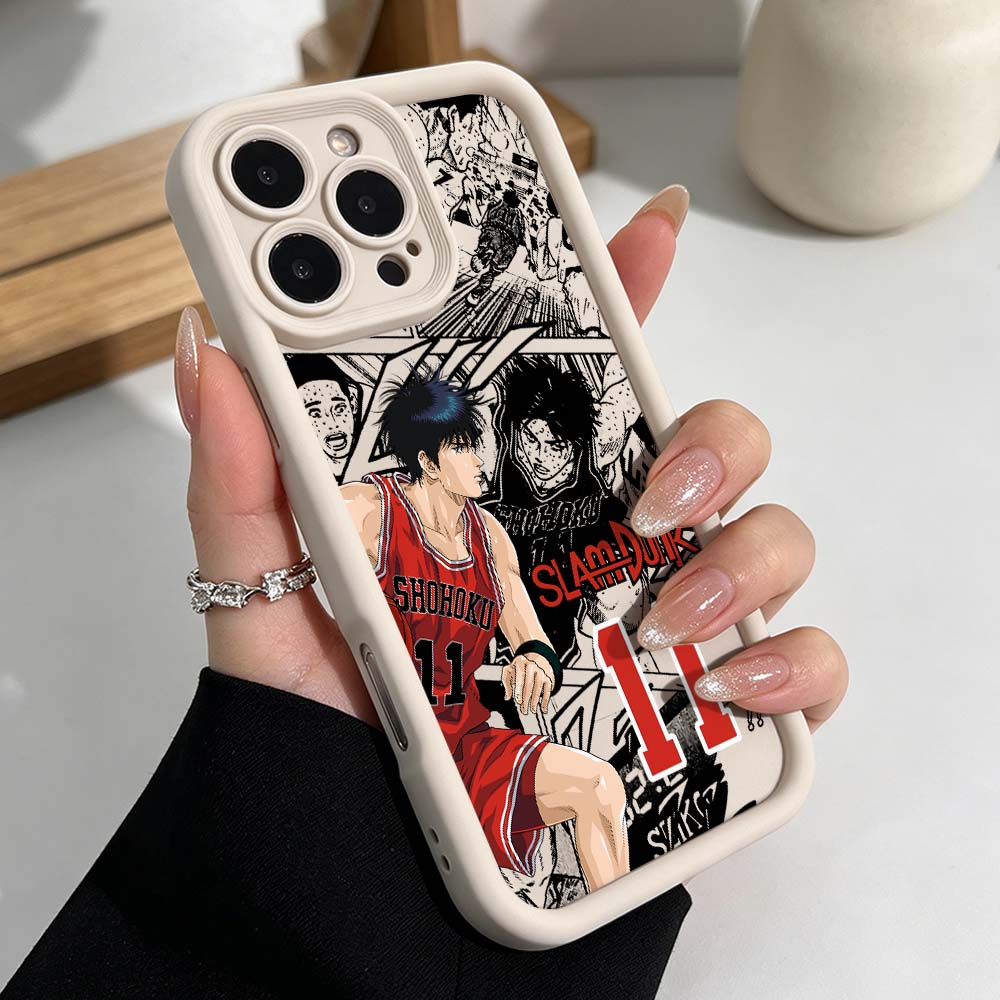 S-Slam Dunk Animation Phone Ca - Apple Iphone 15 ulasan dan harga