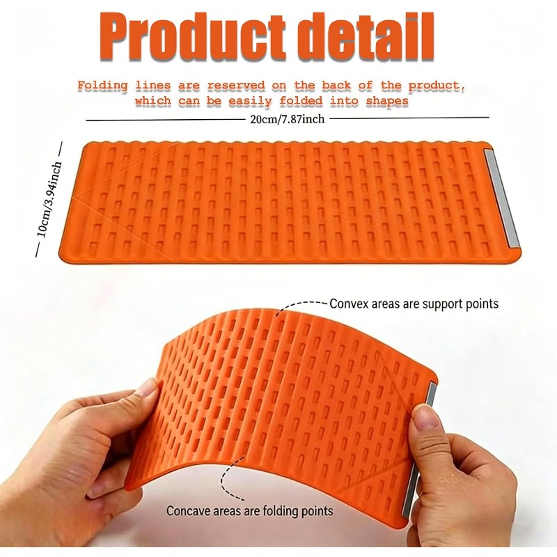 Flexible Foldable Silicone Pho - Tablet Stand Adjustable ulasan dan harga