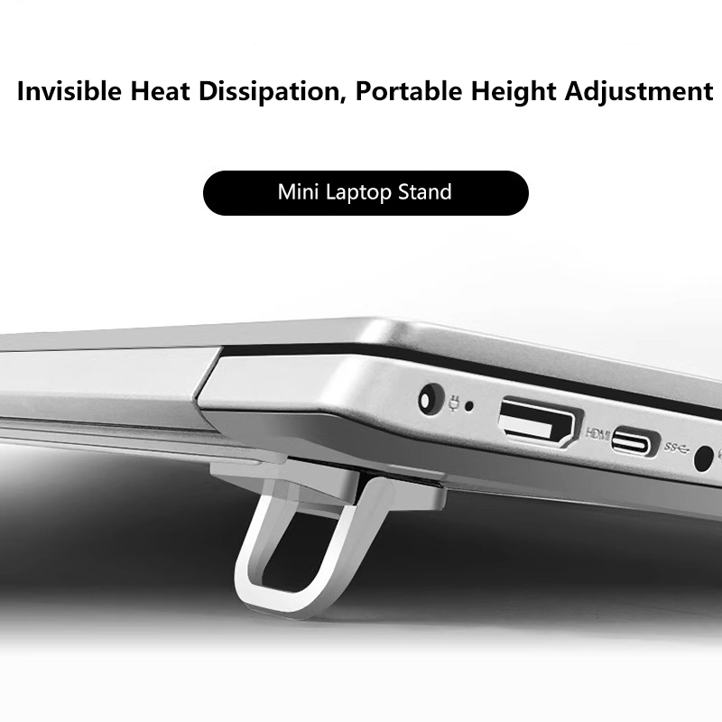 Mini Portable Laptop Stand Hol - Tablet Lap Desk ulasan dan harga