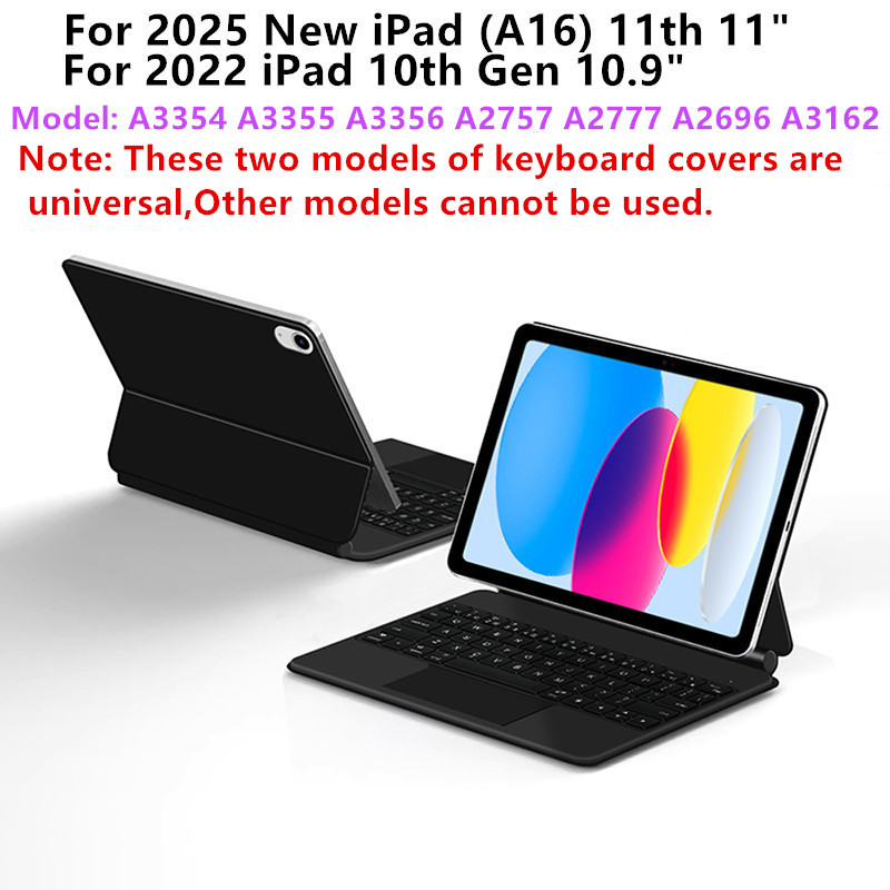 2026 Magic Keyboard for iPad 1 - Ipad Cover Folio ulasan dan harga
