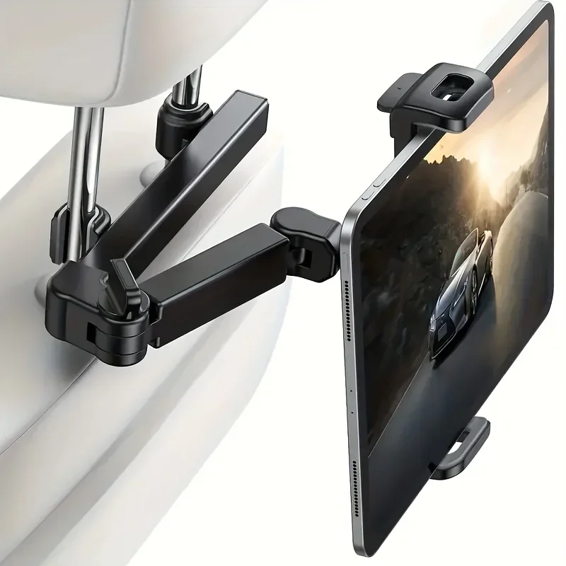 Foldable Car Phone Holder Back - Toddler Tablet Accessories ulasan dan harga