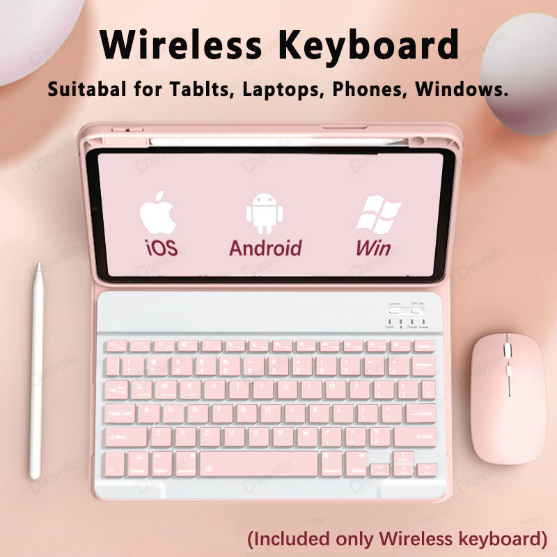Wireless Bluetooth-compatible  - Doogee Tablet Accessories ulasan dan harga
