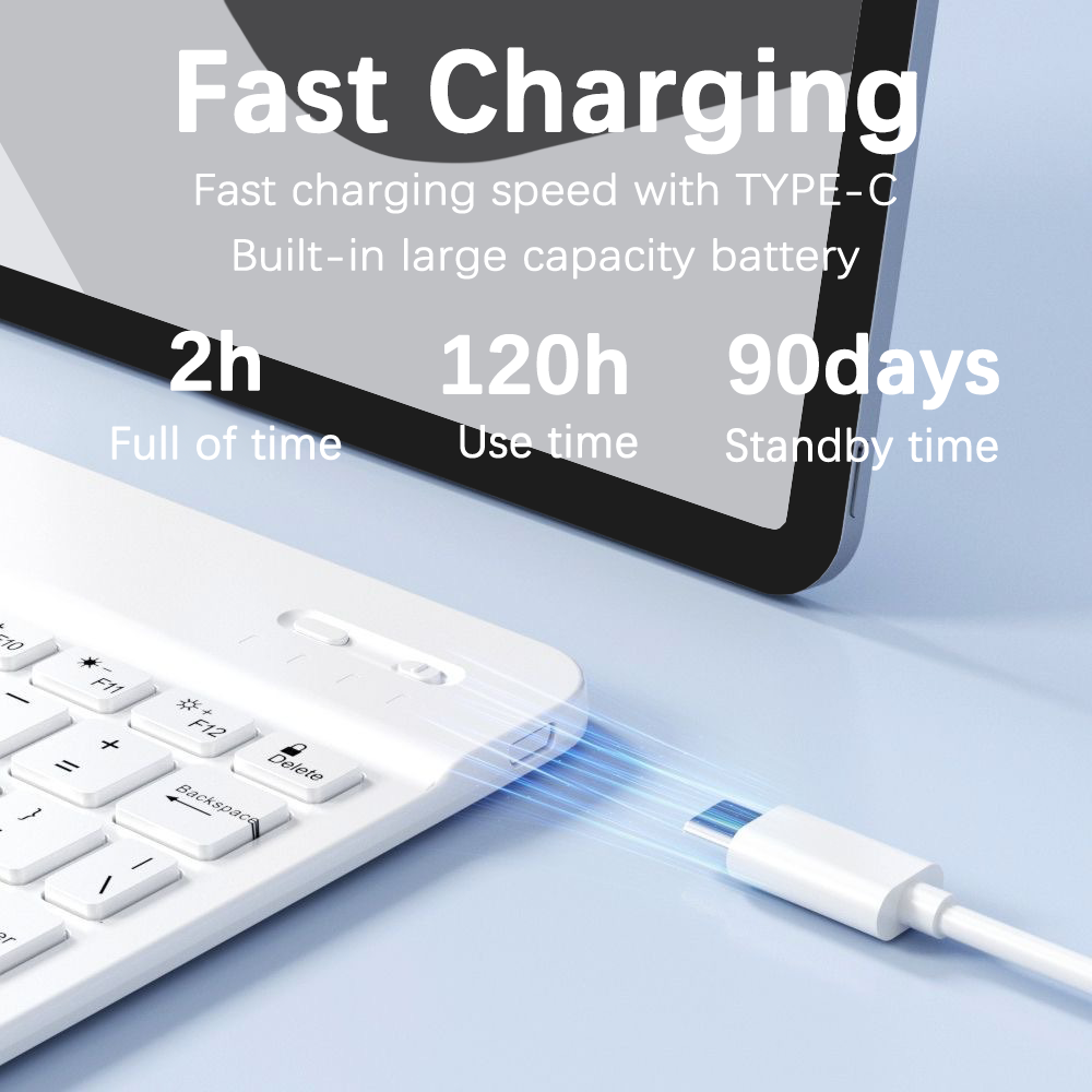 Wireless Bluetooth-compatible  - Doogee Tablet Accessories ulasan dan harga
