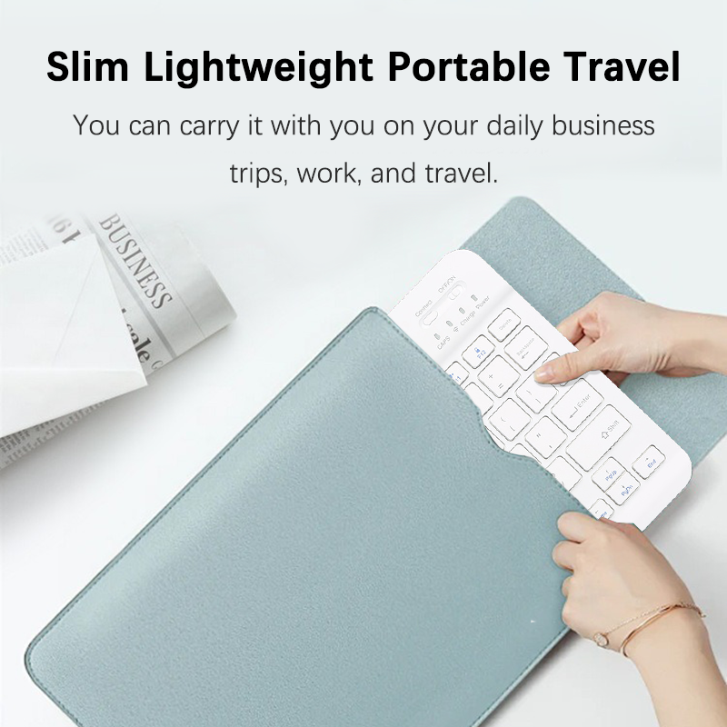 Wireless Bluetooth-compatible  - Doogee Tablet Accessories ulasan dan harga