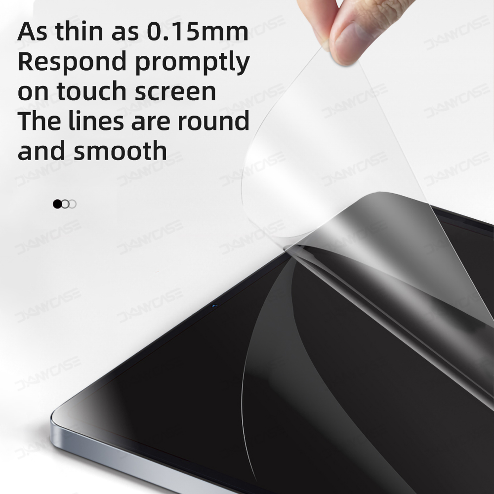 Paper Feel Screen Protector Fi - Mi Tablet Accessories ulasan dan harga