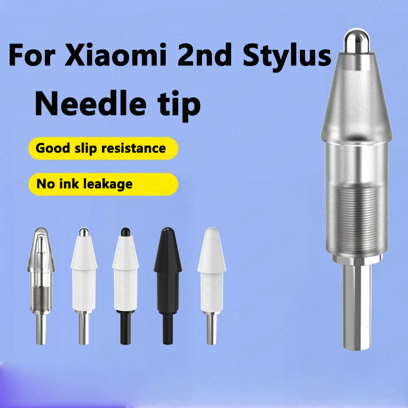 Metal Smart Stylus Pen Nib Rep - Mi Tablet Accessories ulasan dan harga