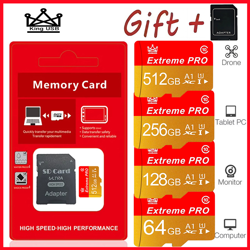 New style Micro TF/SD Card 16G - Microsd Card Tablet ulasan dan harga